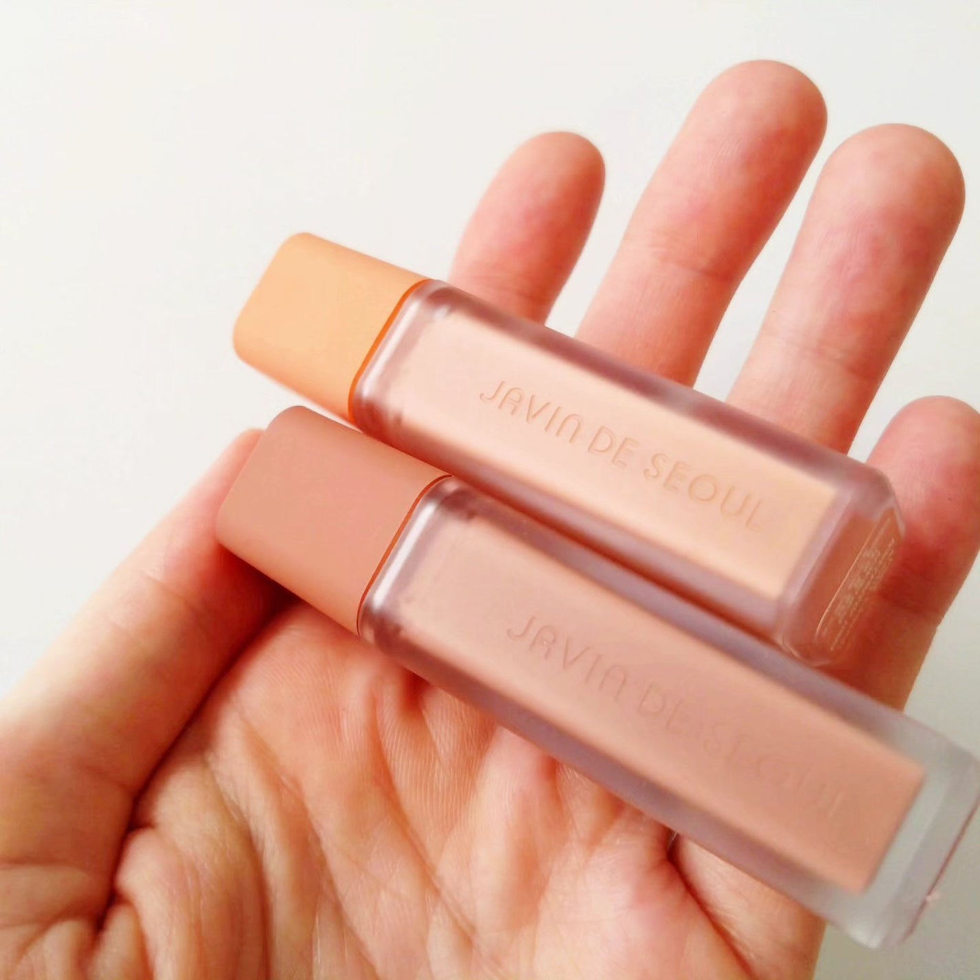 ウインク アイ シェード プライマー/Javin De Seoul/リキッドアイシャドウを使ったクチコミ(2枚目)