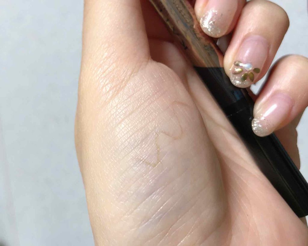 ダブルラインエキスパート/KATE/リキッドアイライナーを使ったクチコミ（2枚目）