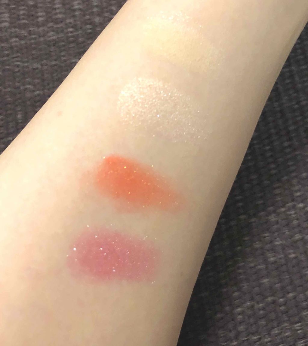 シングルアイシャドウ/the SAEM/単色アイシャドウを使ったクチコミ（3枚目）