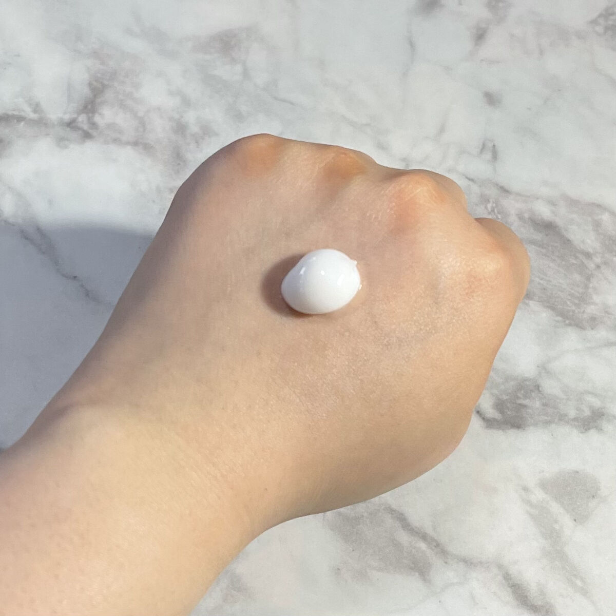 ティーツリーシカスージングクリーム/BRING GREEN/フェイスクリームを使ったクチコミ（3枚目）