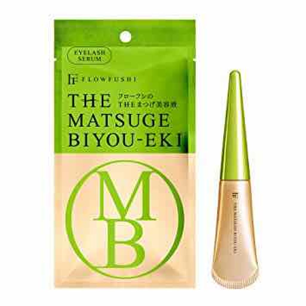 THE まつ毛美容液/UZU BY FLOWFUSHI/まつげ美容液を使ったクチコミ（3枚目）