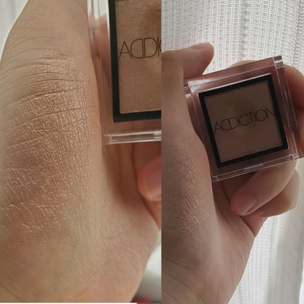 アディクション ザ アイシャドウ/ADDICTION/単色アイシャドウを使ったクチコミ(2枚目)
