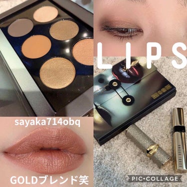 リュクス シャイン インテンス リップスティック 02 ボールドハニー/BOBBI BROWN/口紅を使ったクチコミ（2枚目）