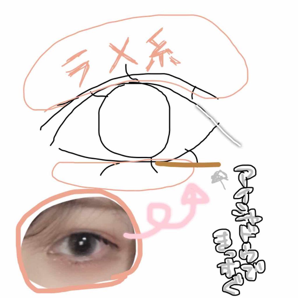 ピンクモーメントカラーパレット/PERIPERA/アイシャドウパレットを使ったクチコミ（2枚目）