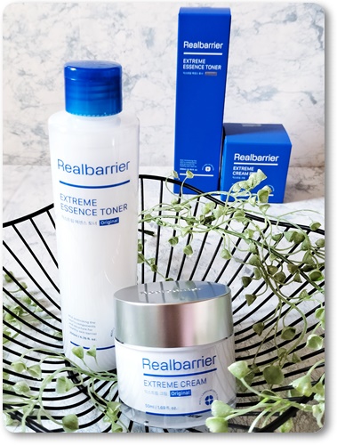 エクストリームエッセンストナーオリジナル/Real Barrier/化粧水を使ったクチコミ（1枚目）