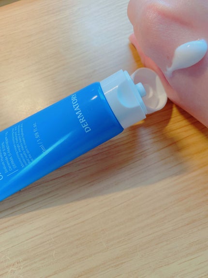 プロヒアルショット水光水分クリーム/Dermatory/フェイスクリームを使ったクチコミ(2枚目)