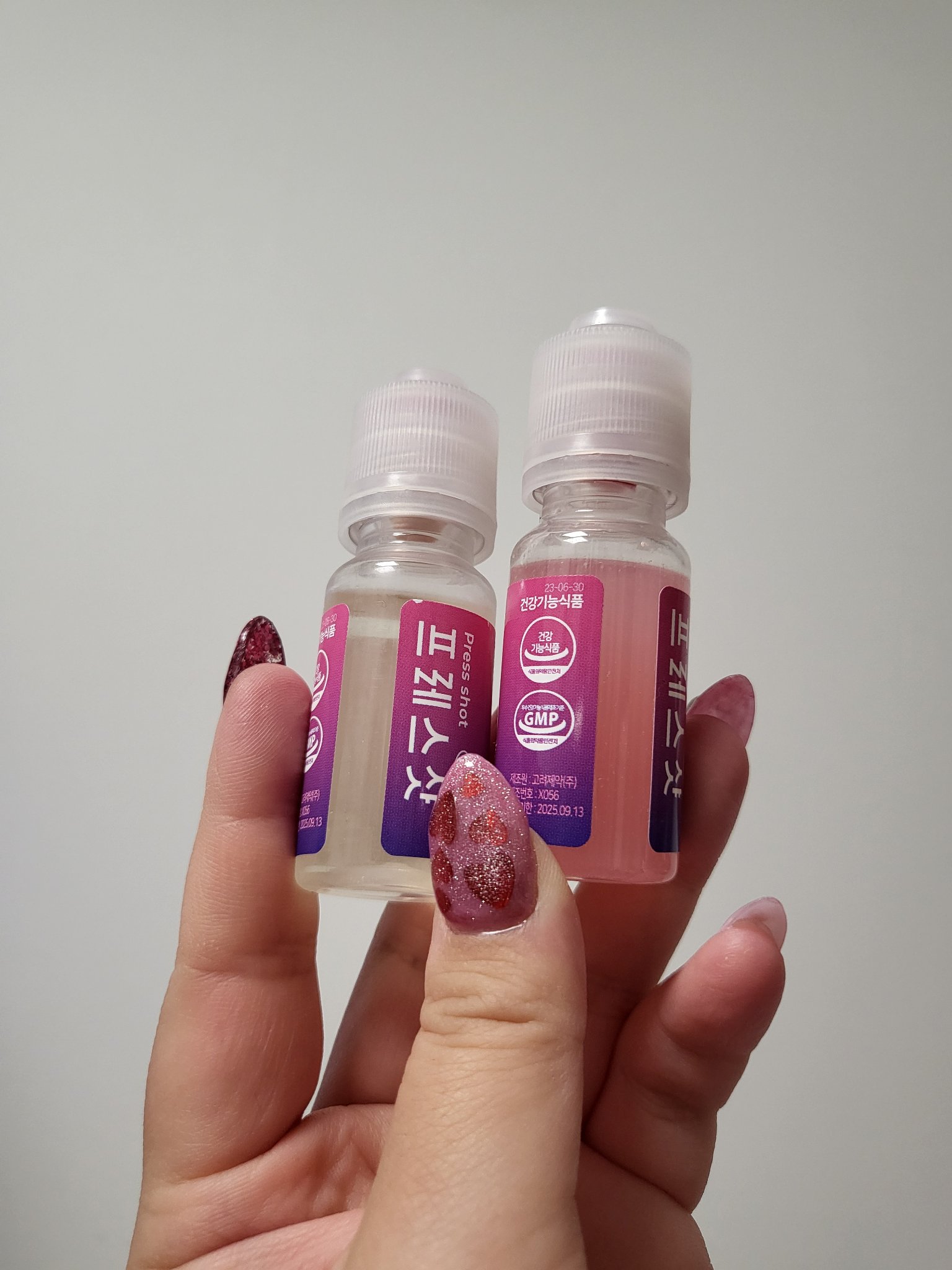 PRESS SHOT/PRESS SHOT/美容サプリメントを使ったクチコミ（3枚目）