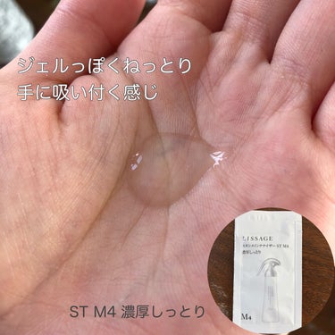 スキンメインテナイザー EX M3/リサージ/化粧水を使ったクチコミ（5枚目）