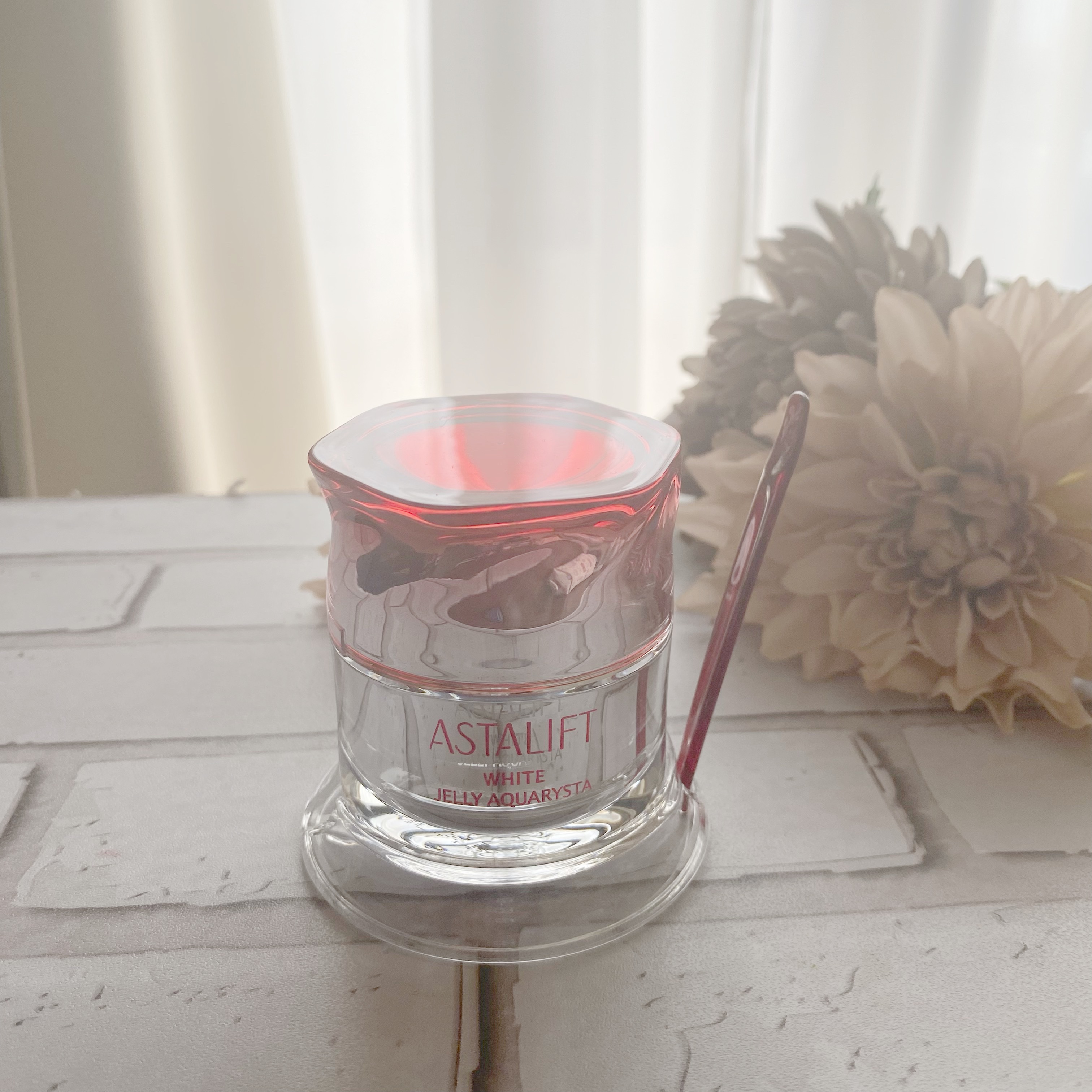 アスタリフト ホワイト ジェリー アクアリスタ/アスタリフト/美容液を使ったクチコミ（1枚目）