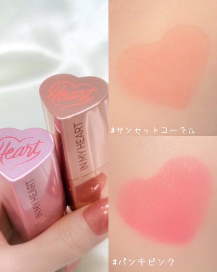 タッチインソール チークブラッシャー/touch in SOL /ジェル・クリームチークを使ったクチコミ(4枚目)