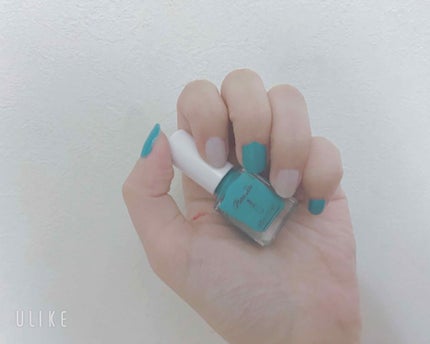 ミニネイル/パラドゥ/マニキュアを使ったクチコミ(1枚目)