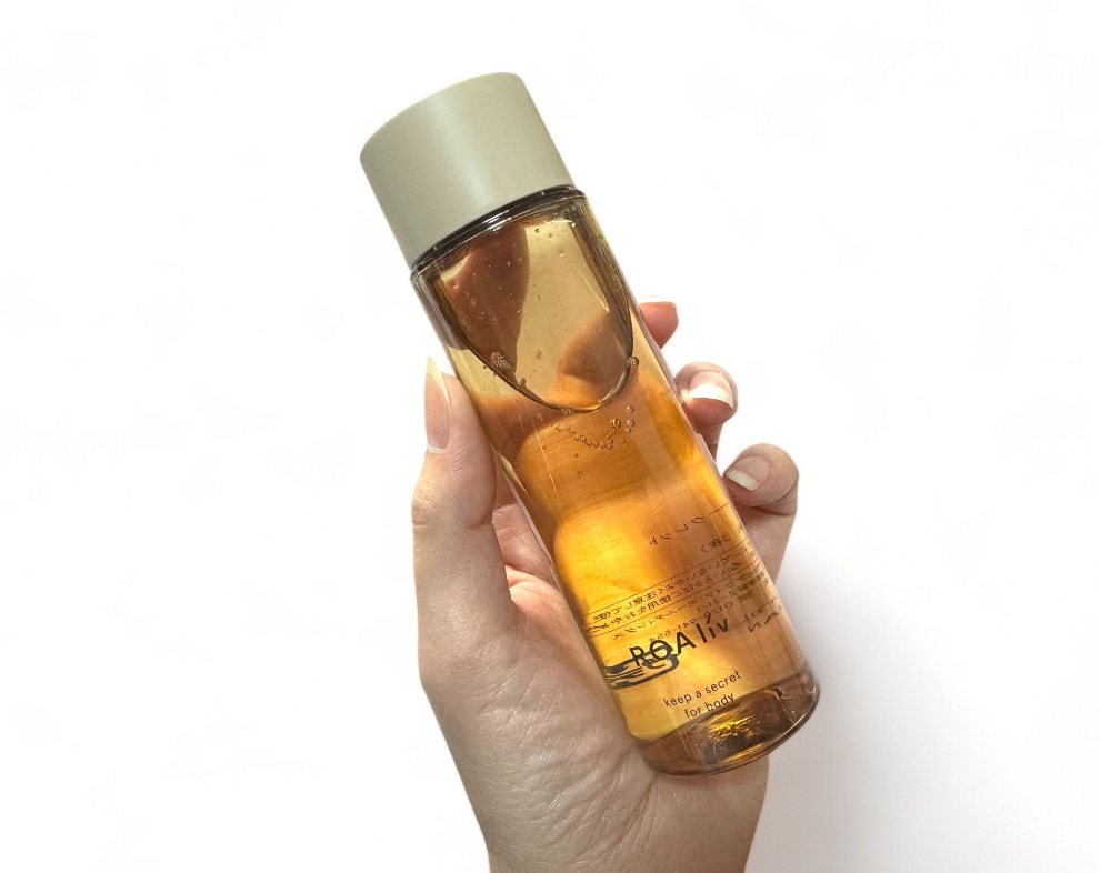 キープアシークレット フォーボディ/ROAlív/ボディローションを使ったクチコミ（1枚目）