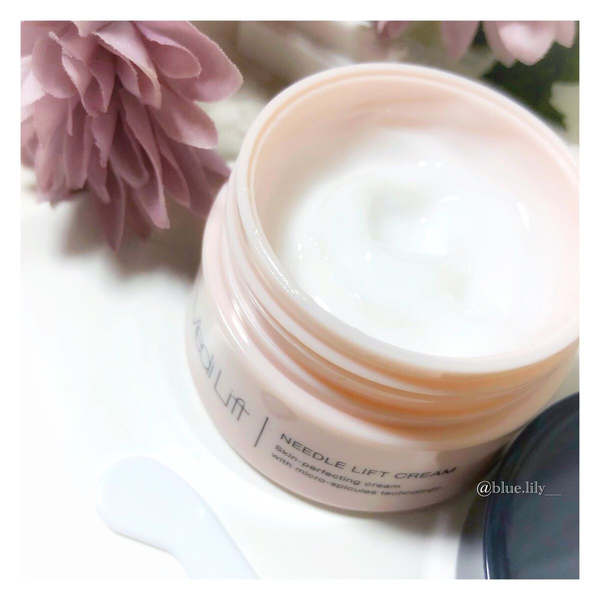 メディリフト ニードルリフトクリーム/YA-MAN TOKYO JAPAN/フェイスクリームを使ったクチコミ(2枚目)