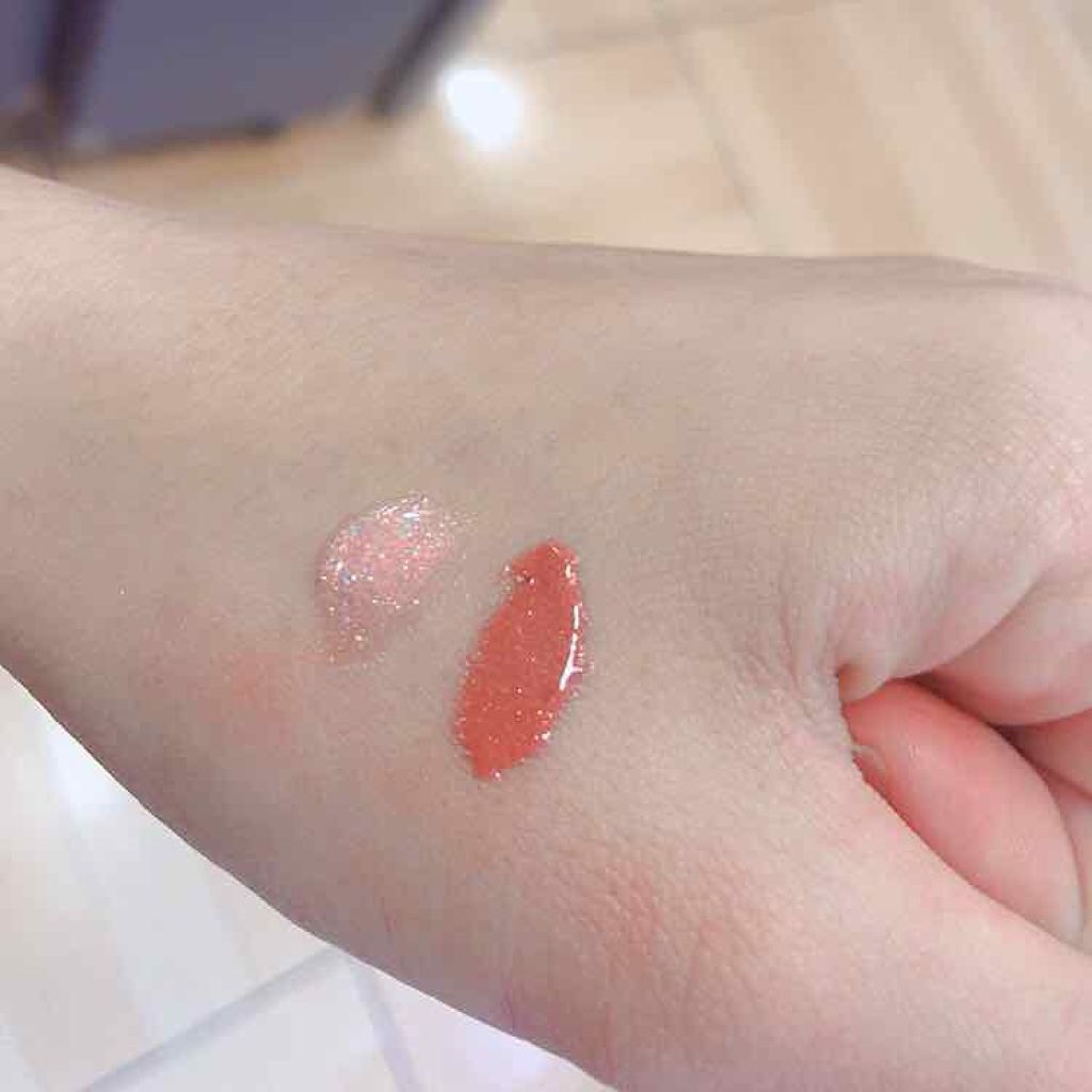 38°C / 99°F リップトリートメント (リップ美容液)/UZU BY FLOWFUSHI/リップケアを使ったクチコミ（3枚目）