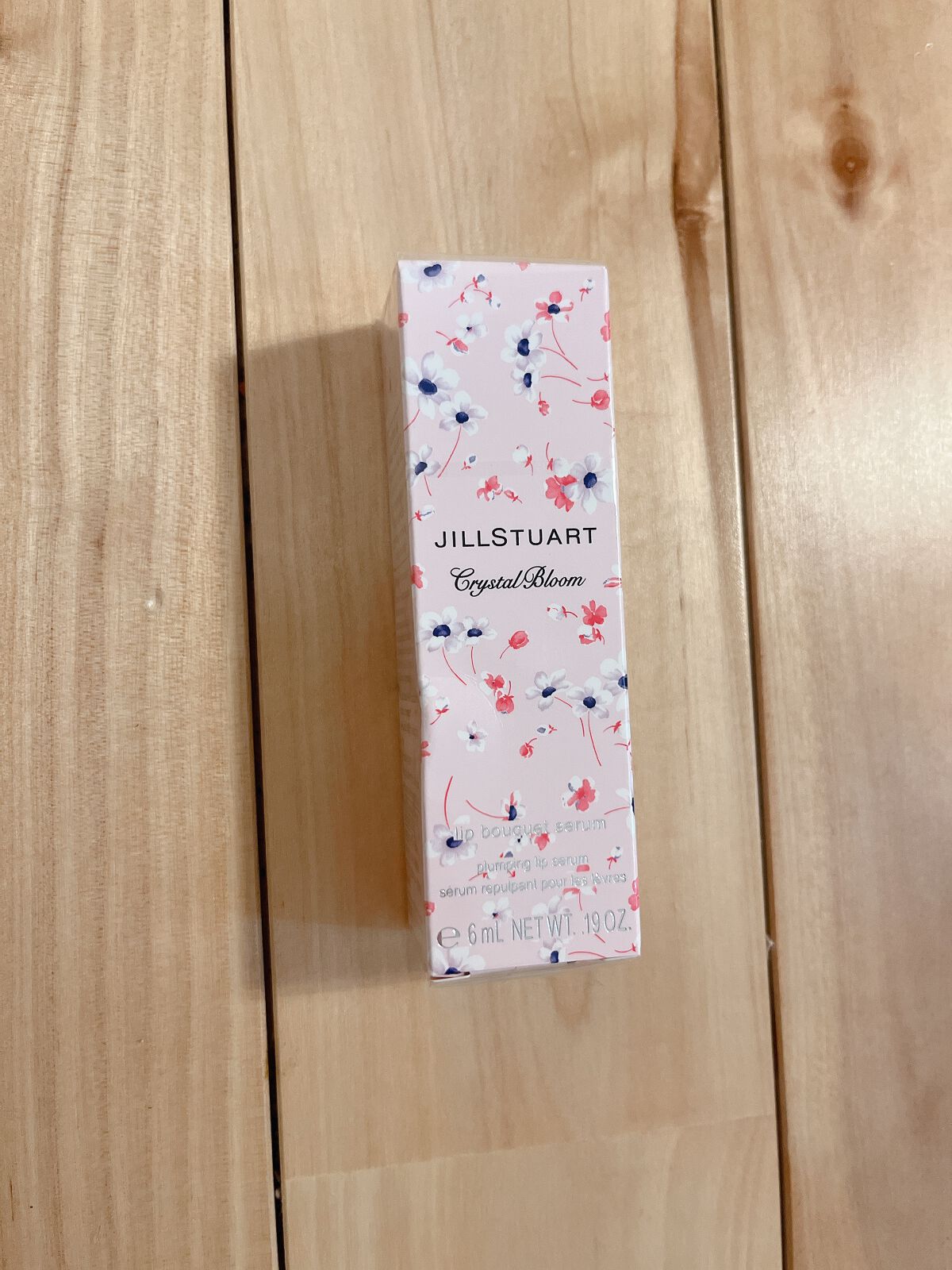 ジルスチュアート　クリスタルブルーム　リップブーケ セラム/JILL STUART/リッププランパーを使ったクチコミ（2枚目）