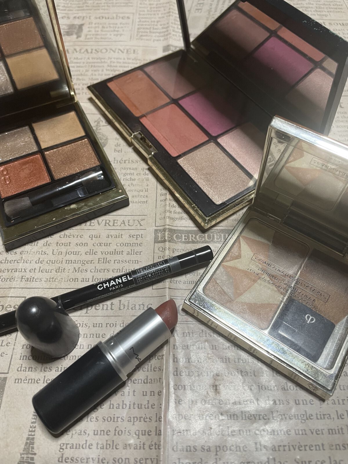 リップスティック/M・A・C/口紅を使ったクチコミ（1枚目）