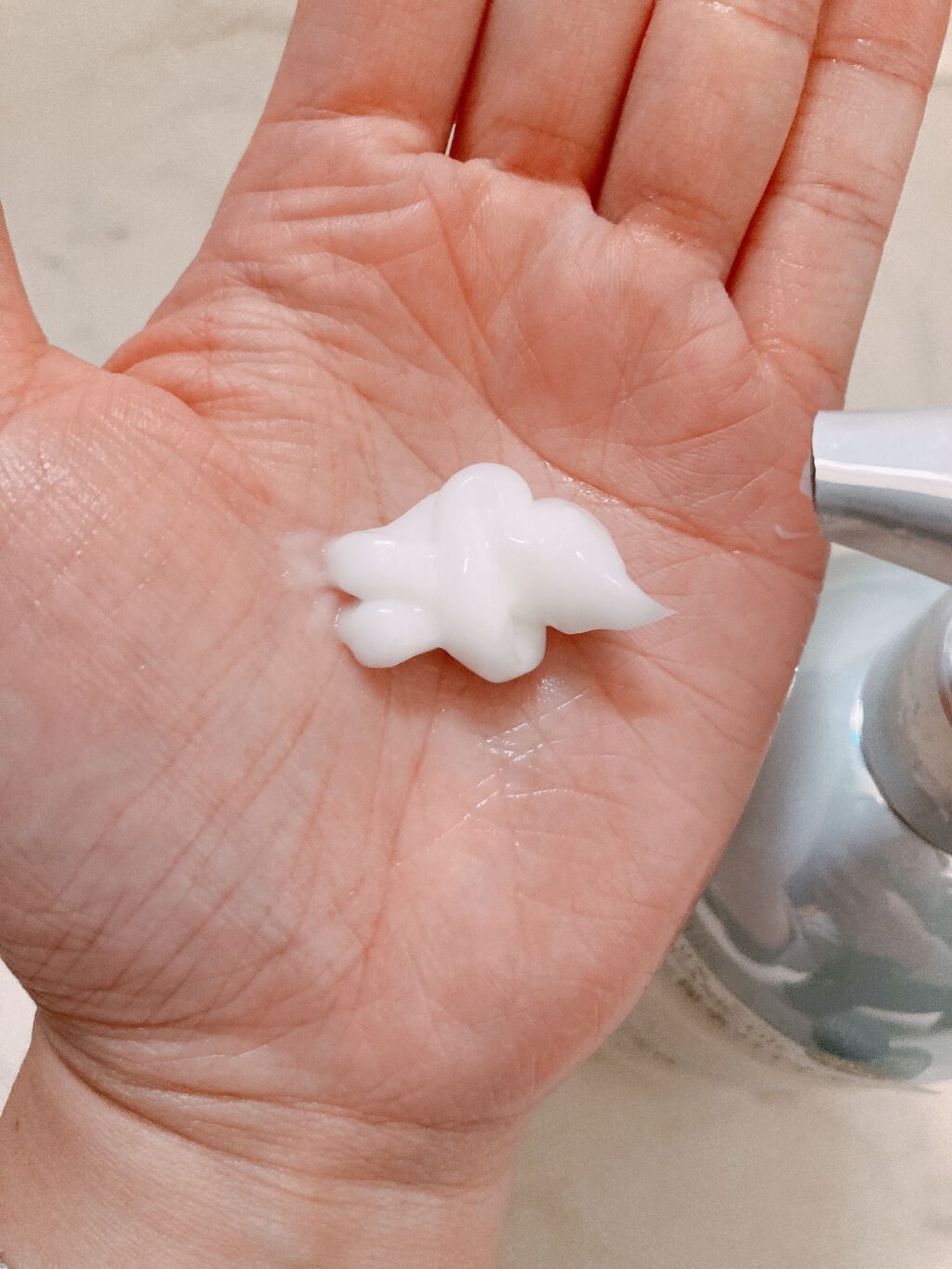 ピュアモイスト シャンプー 1.0／ヘアトリートメント 2.0/&bio/市販シャンプーを使ったクチコミ（3枚目）