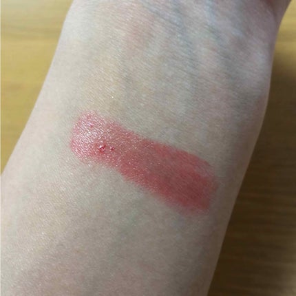 ヴォリュプテ プランプインカラー/YVES SAINT LAURENT BEAUTE/口紅を使ったクチコミ(2枚目)