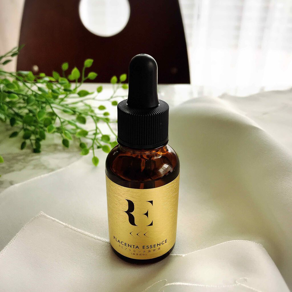 REプラセンタ美容液/RE(アール・イー)/美容液を使ったクチコミ(2枚目)