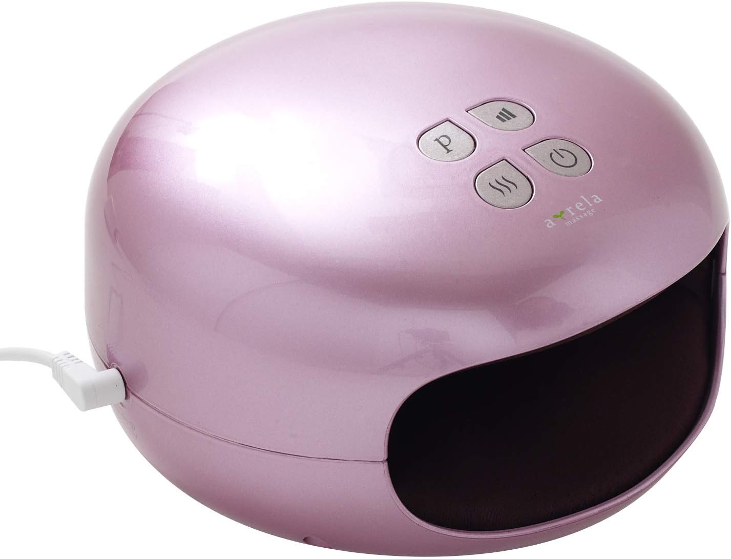 ハンドマッサージャー ハンドイーズ MCR6019W ピンク