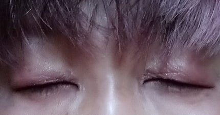 アイデイト ラメライナー/IDATE/リキッドアイシャドウを使ったクチコミ(3枚目)