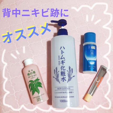 ニキビを防ぐ薬用石鹸 ForBack/ペリカン石鹸/ボディ石鹸を使ったクチコミ(1枚目)