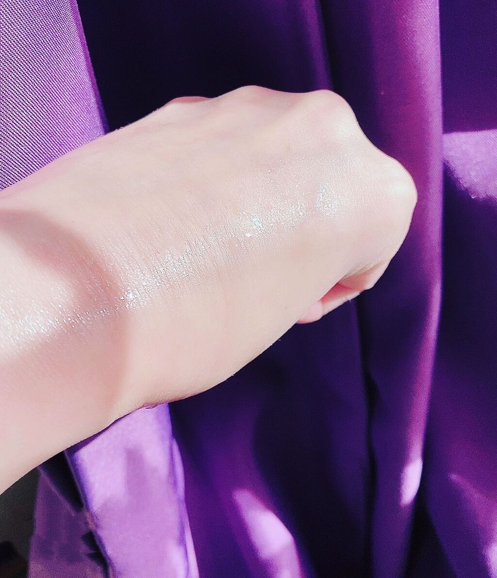 ホワイトトリュフアロマティックボディミストセラム/ダルバ/ボディオイルを使ったクチコミ(3枚目)