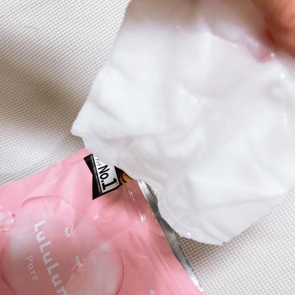 ルルルンピュア エブリーズ/ルルルン/シートマスク・パックを使ったクチコミ(4枚目)