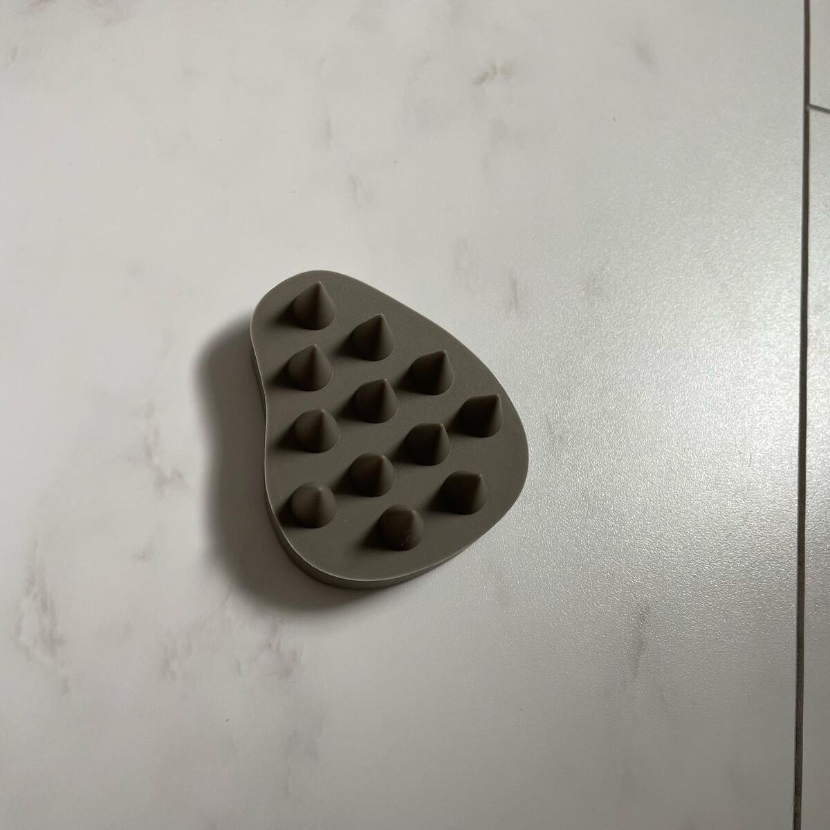 スカルプブラシ/GROW LAB/スカルプブラシを使ったクチコミ(3枚目)