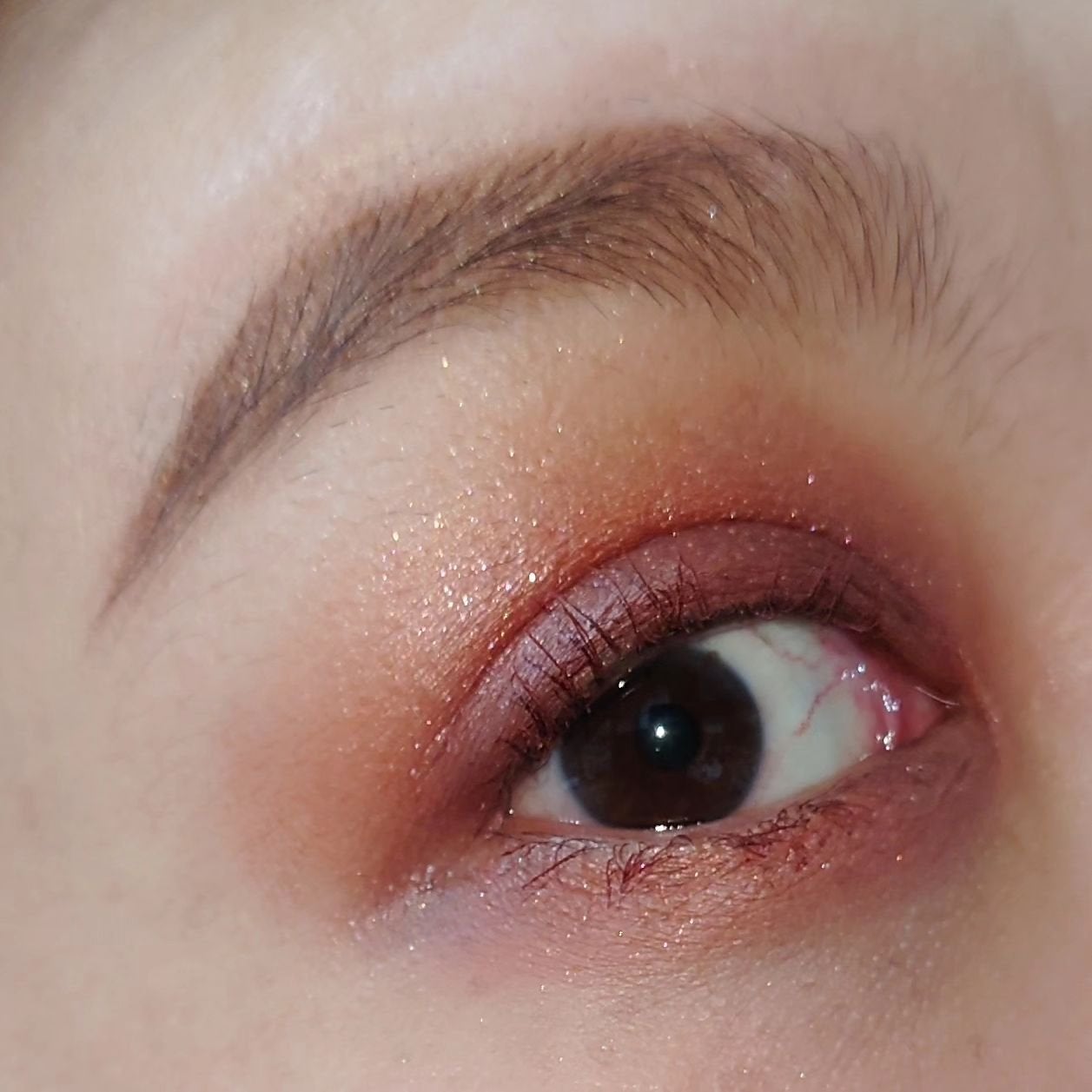 エンドレスナイツ アイシャドーパレット/NARS/アイシャドウパレットを使ったクチコミ(5枚目)