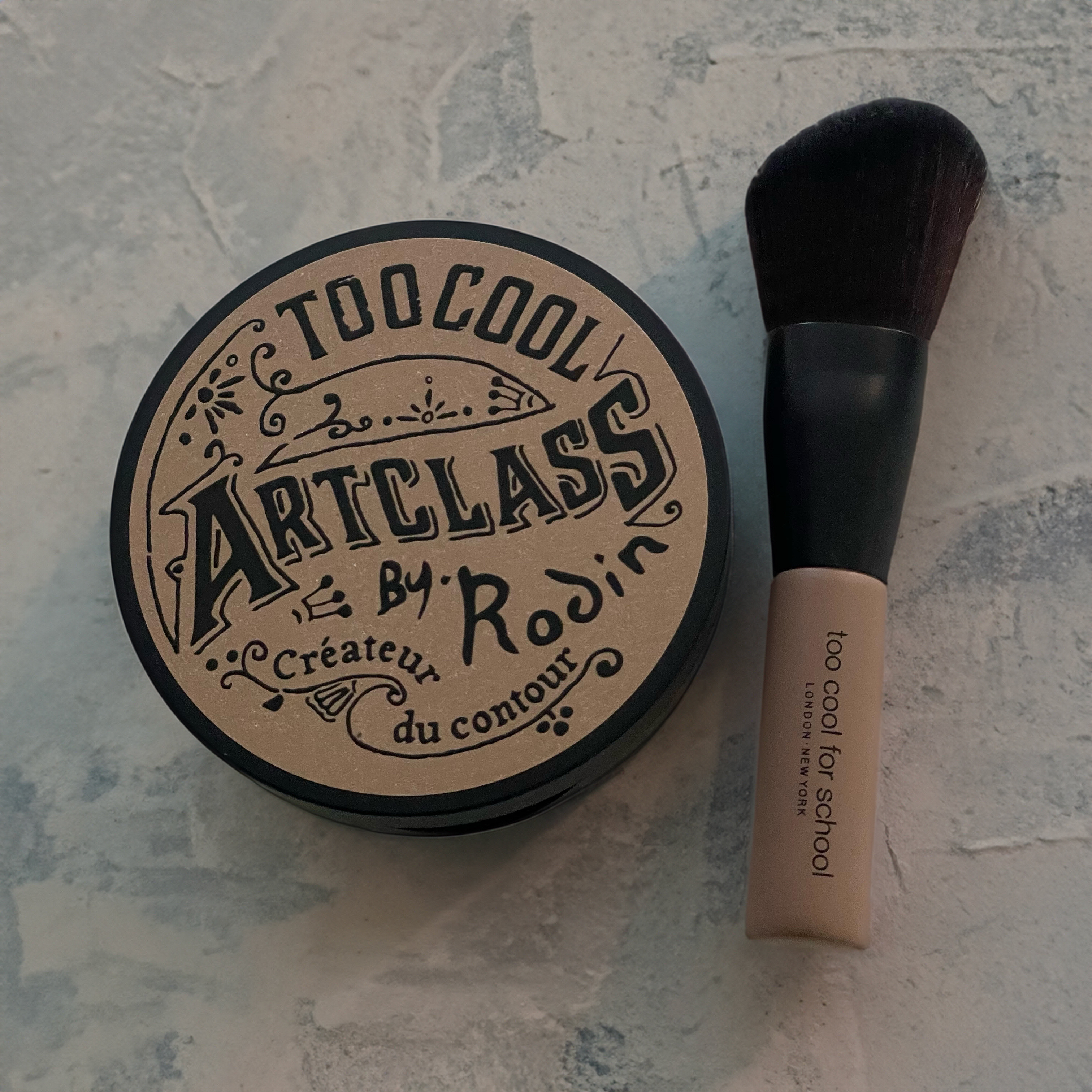 アートクラスバイロダン シェーディング/too cool for school/シェーディングを使ったクチコミ（2枚目）