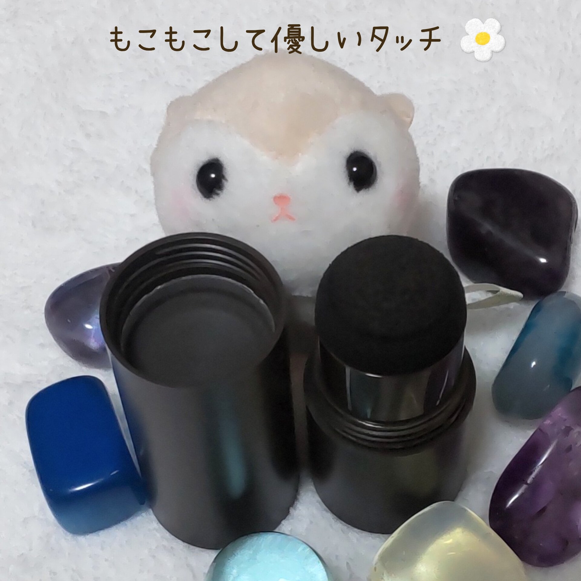 MODAMODA モダモダヘアーカバーステッキのクチコミ「#提供
MODAMODA様とはいらいと様のプレゼントキャンペーンにて頂きました🎁
モダモダヘア.....」（2枚目）