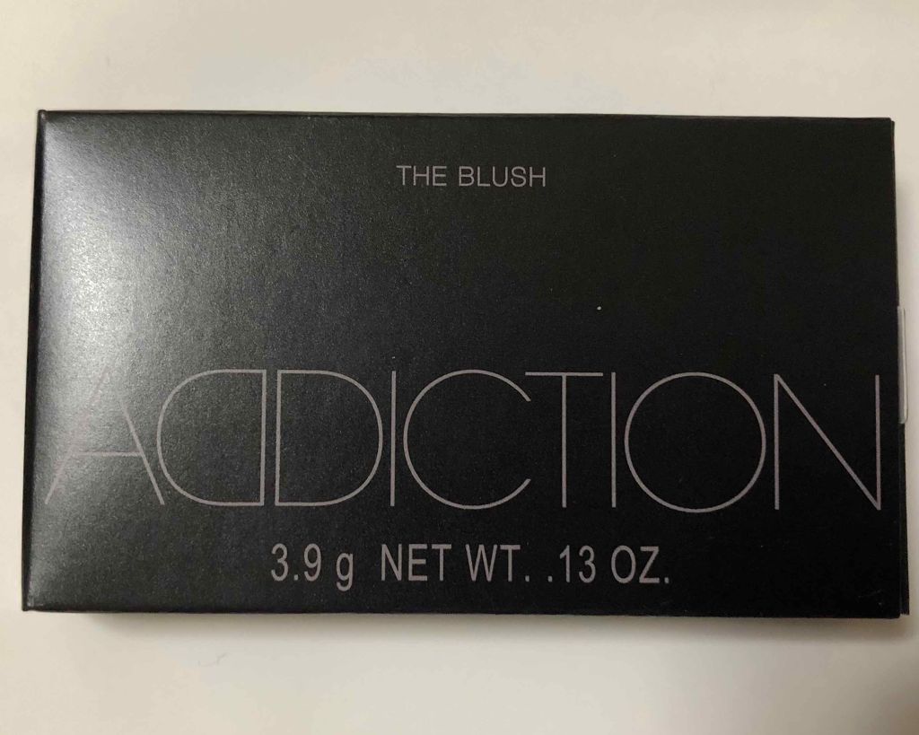 アディクション ザ ブラッシュ/ADDICTION/パウダーチークを使ったクチコミ(3枚目)