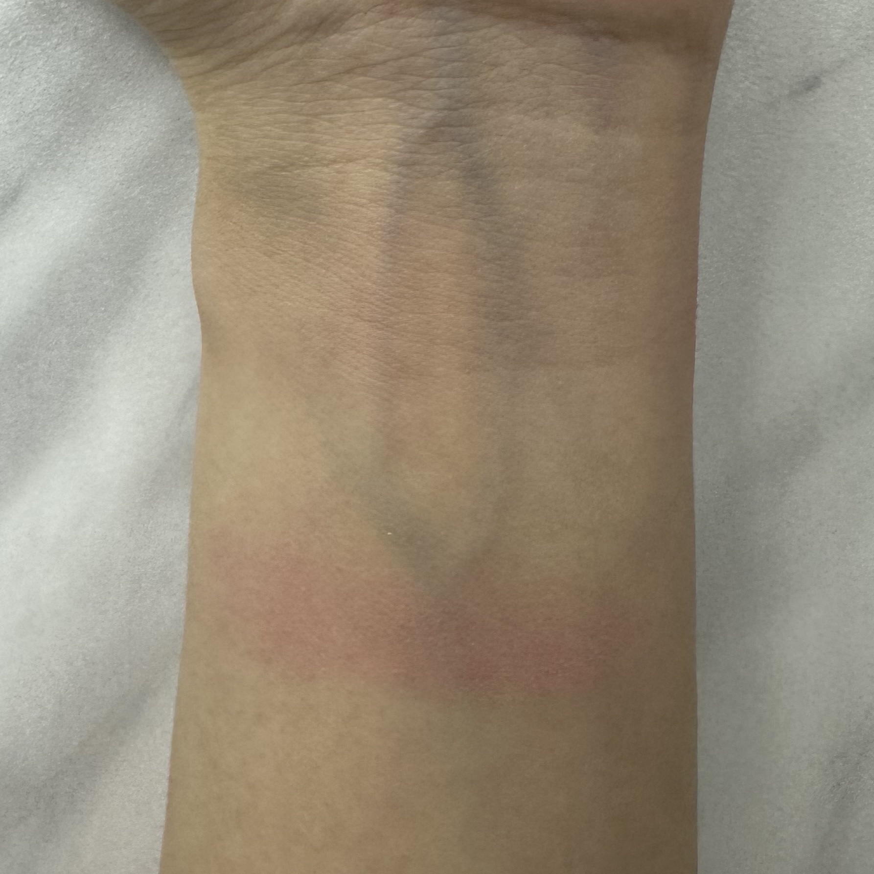 パウダー チーク/ちふれ/パウダーチークを使ったクチコミ（3枚目）