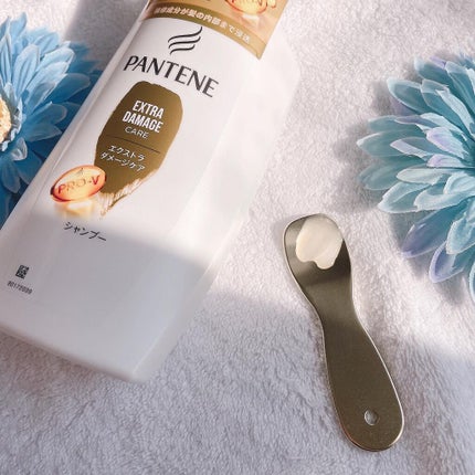 エクストラ ダメージケア シャンプー/トリートメント in コンディショナー/パンテーン/市販シャンプーを使ったクチコミ(2枚目)