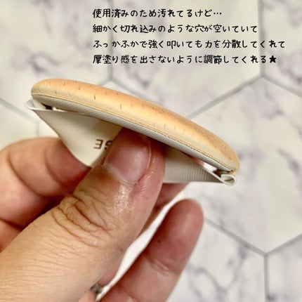 ネオクッション#BFFエディション/LANEIGE/クッションファンデーションを使ったクチコミ(4枚目)