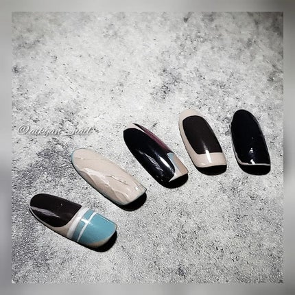 コネクトジェル/Arknail/ジェルネイルを使ったクチコミ(2枚目)