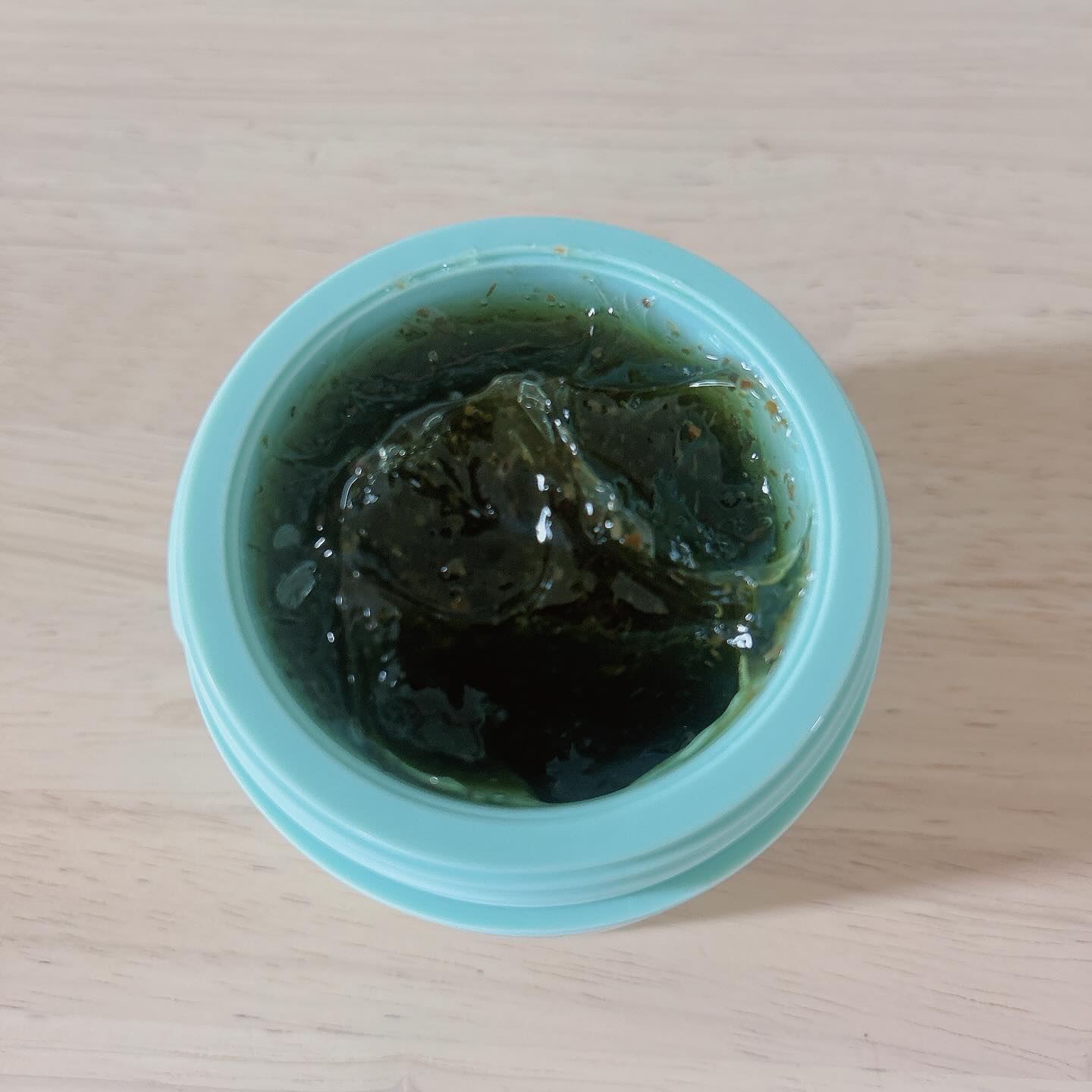 ティーツリーピュリファイングマスク/BONABELLA/洗い流すパック・マスクを使ったクチコミ（2枚目）