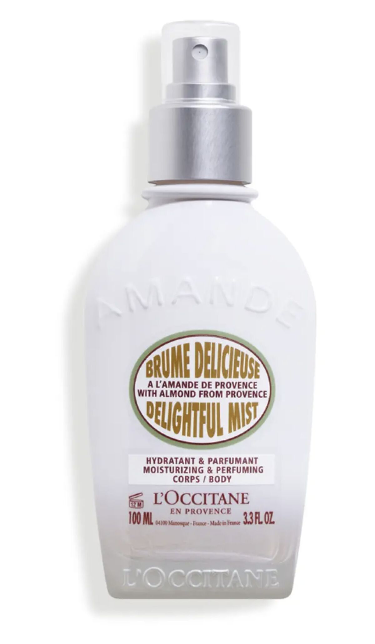 アーモンド モイストミスト 100mL