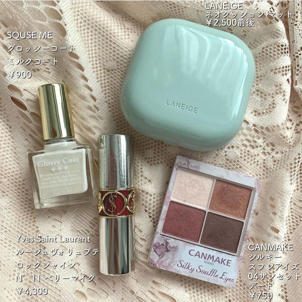 オードパルファム　#03 Fleur〔フルール〕/AUX PARADIS/香水(レディース)を使ったクチコミ（3枚目）