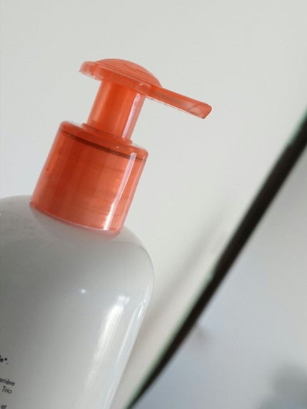 トリクセラNT フルイドミルク/アベンヌ/ボディミルクを使ったクチコミ(2枚目)