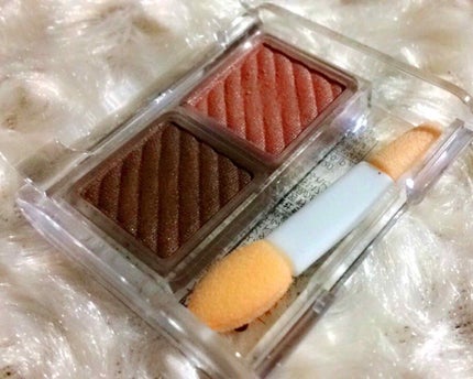 アイ カラー(チップ付)/ちふれ/アイシャドウパレットを使ったクチコミ(1枚目)