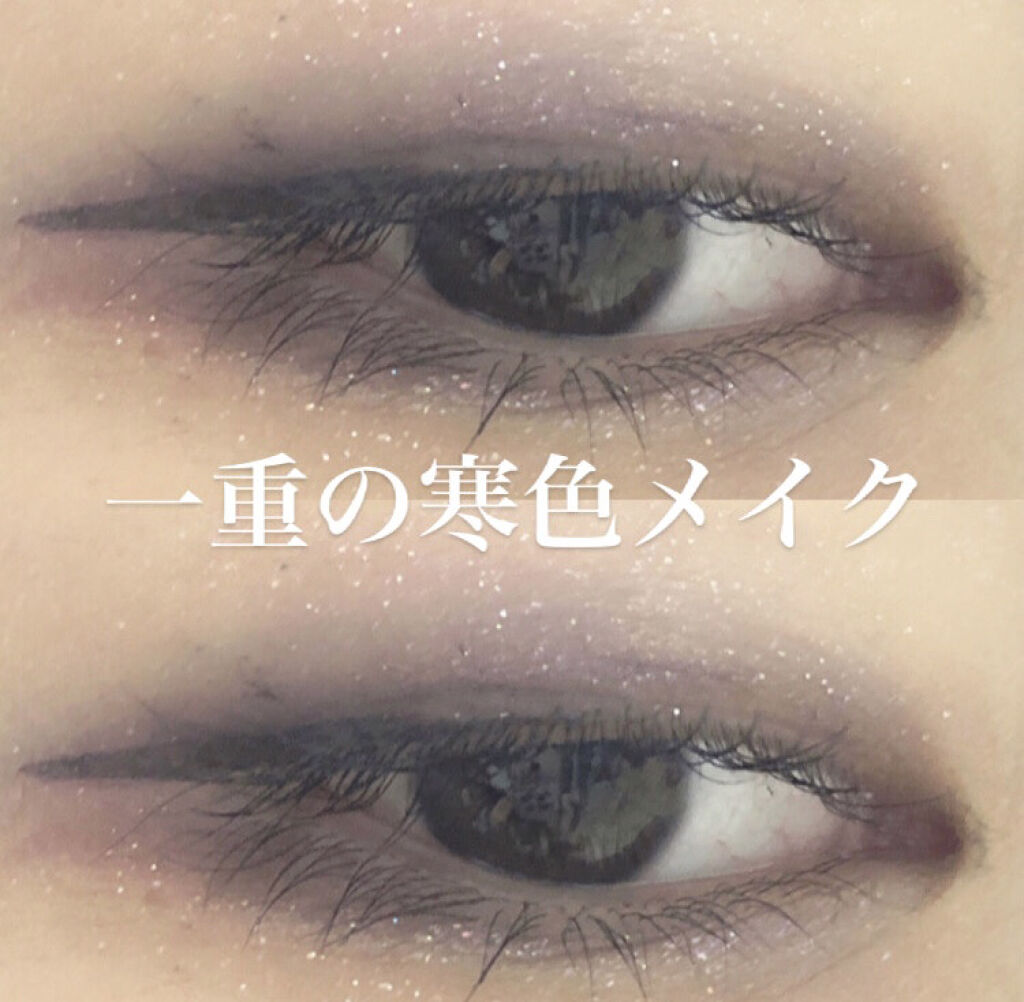 アイコニックルック アイシャドウ S111 good fortune/JILL STUART/単色アイシャドウを使ったクチコミ（1枚目）