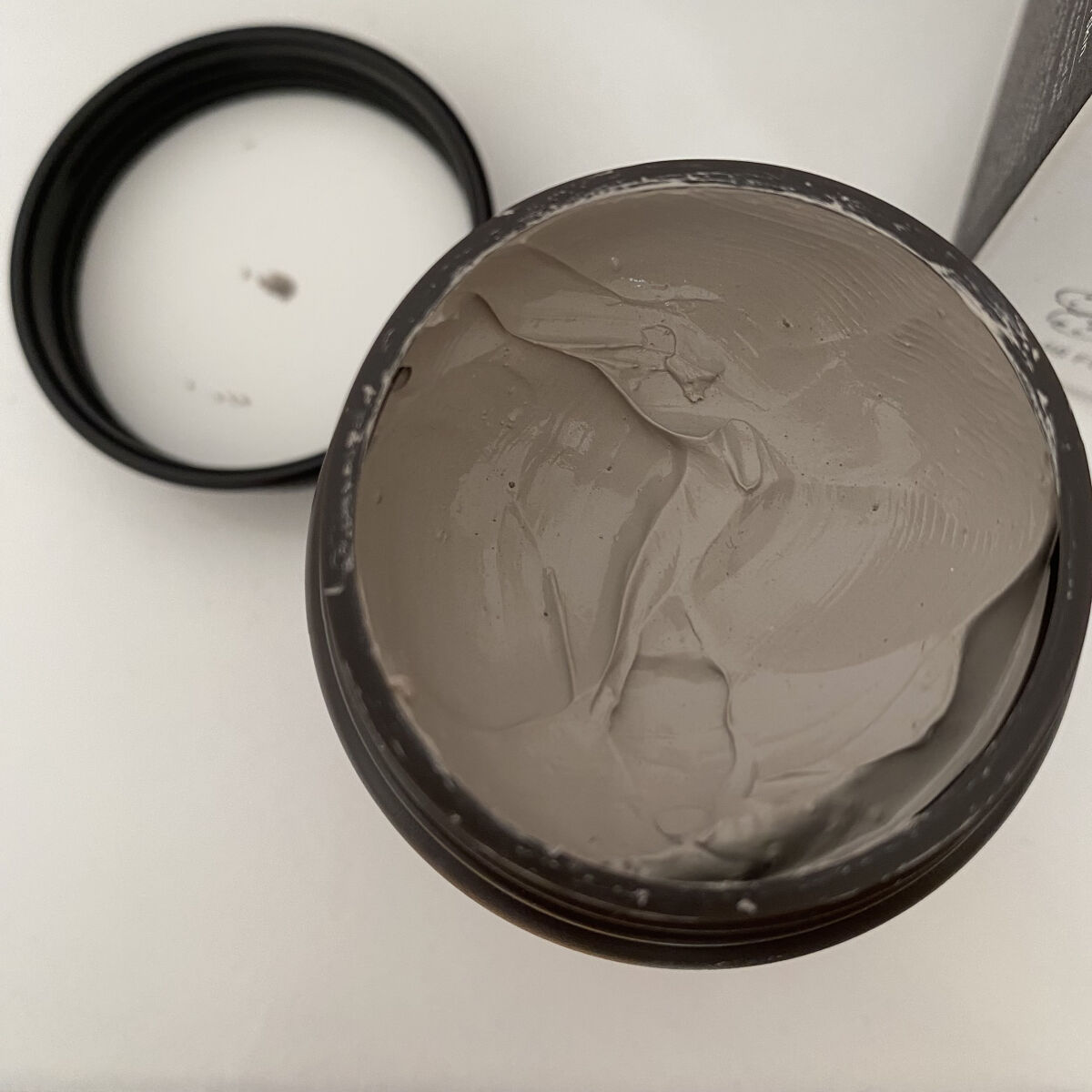 スーパーヴォルカニック　ポア　クレイマスク/innisfree/洗い流すパック・マスクを使ったクチコミ（3枚目）