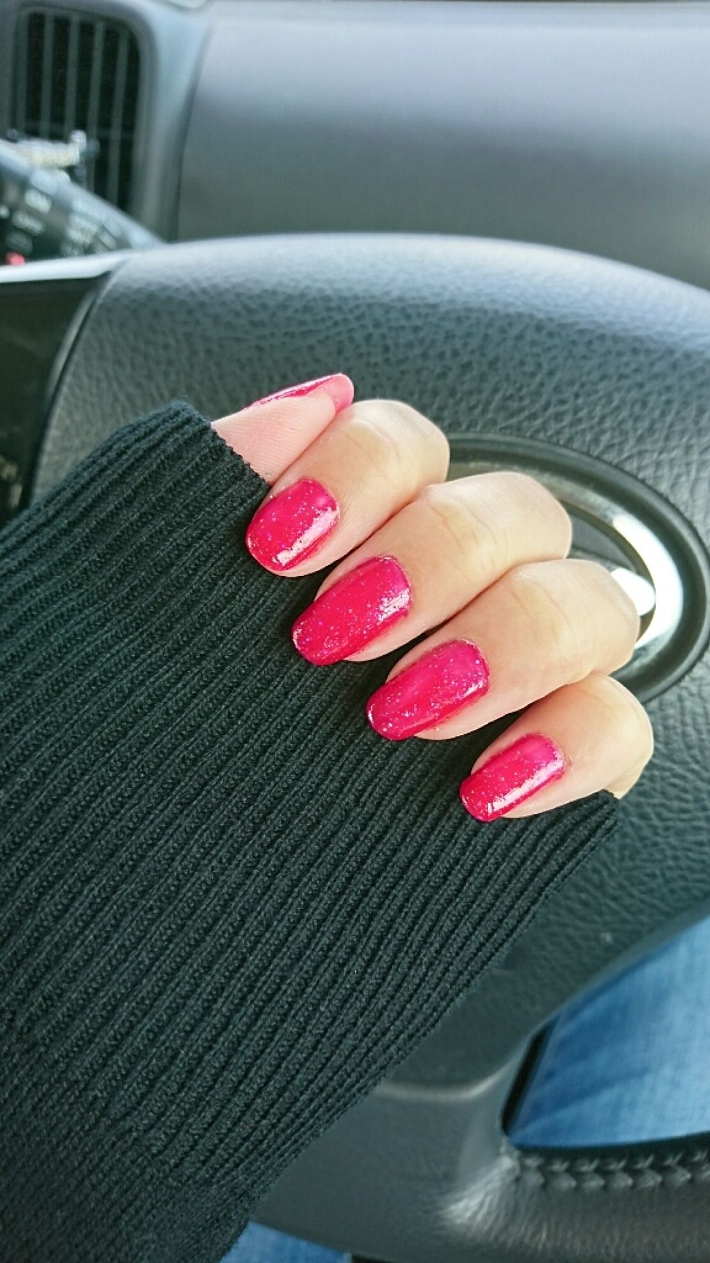 ジェルボリュームトップコート/キャンメイク/ネイルトップコートを使ったクチコミ(2枚目)