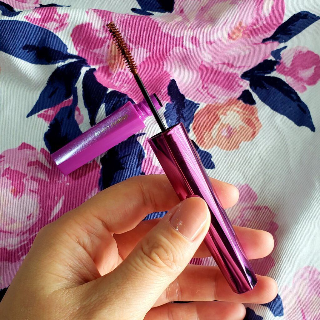 「塗るつけまつげ」自まつげ際立てタイプ/デジャヴュ/マスカラを使ったクチコミ(3枚目)