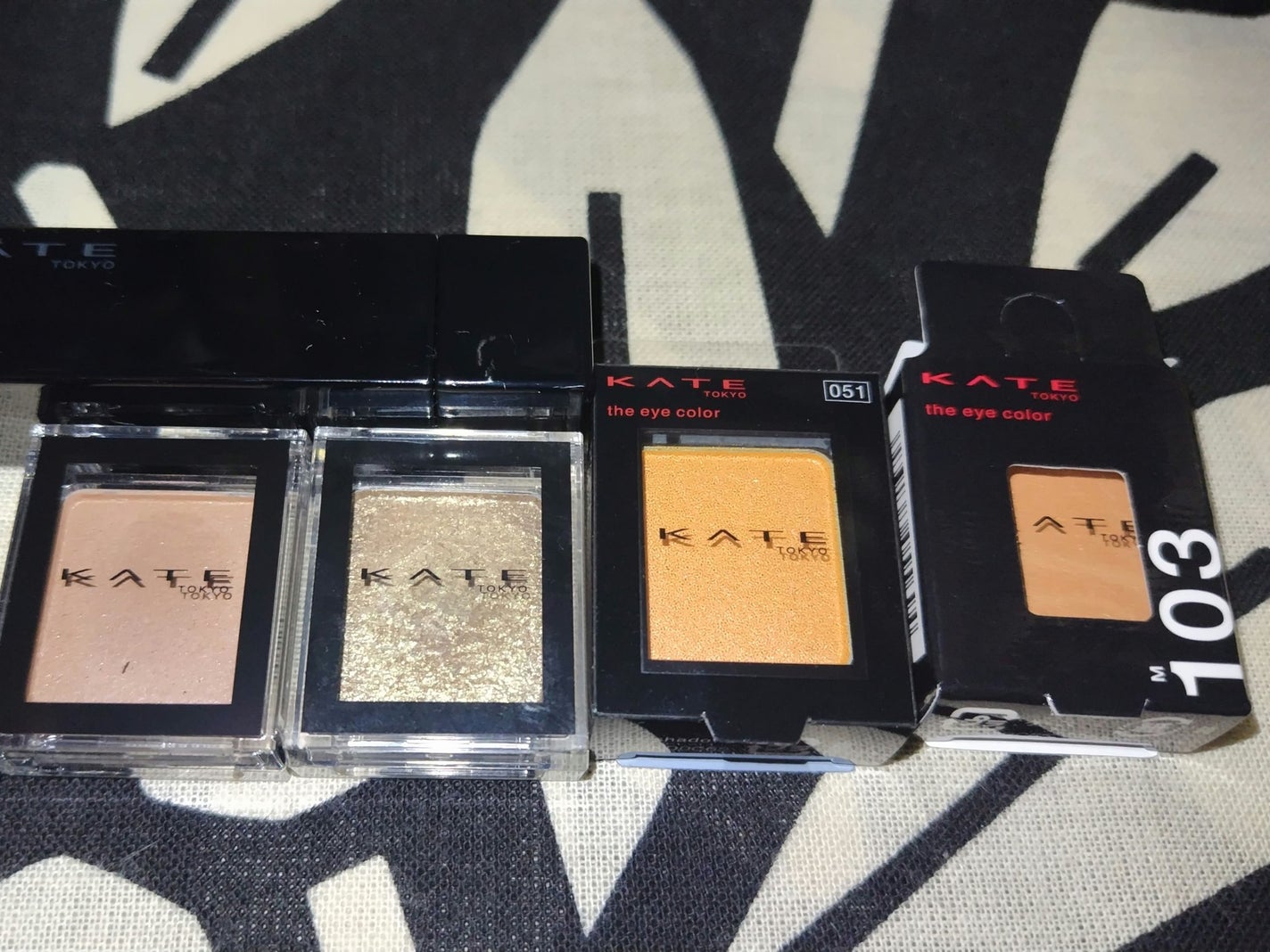 ケイト ザ アイカラー/KATE/単色アイシャドウを使ったクチコミ(1枚目)