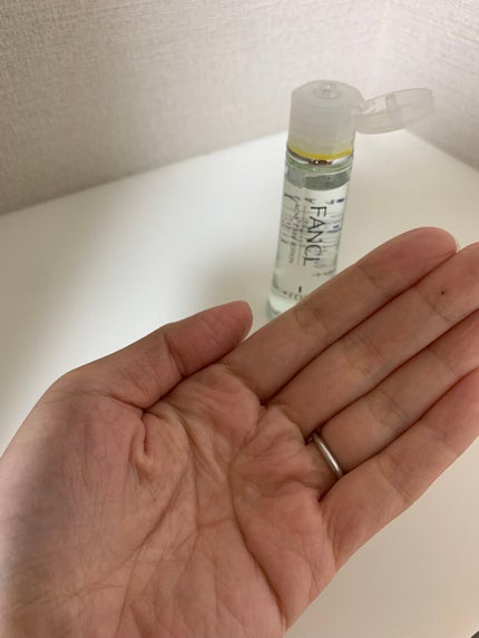 FDR アクネケア 化粧液/ファンケル/化粧水を使ったクチコミ(5枚目)