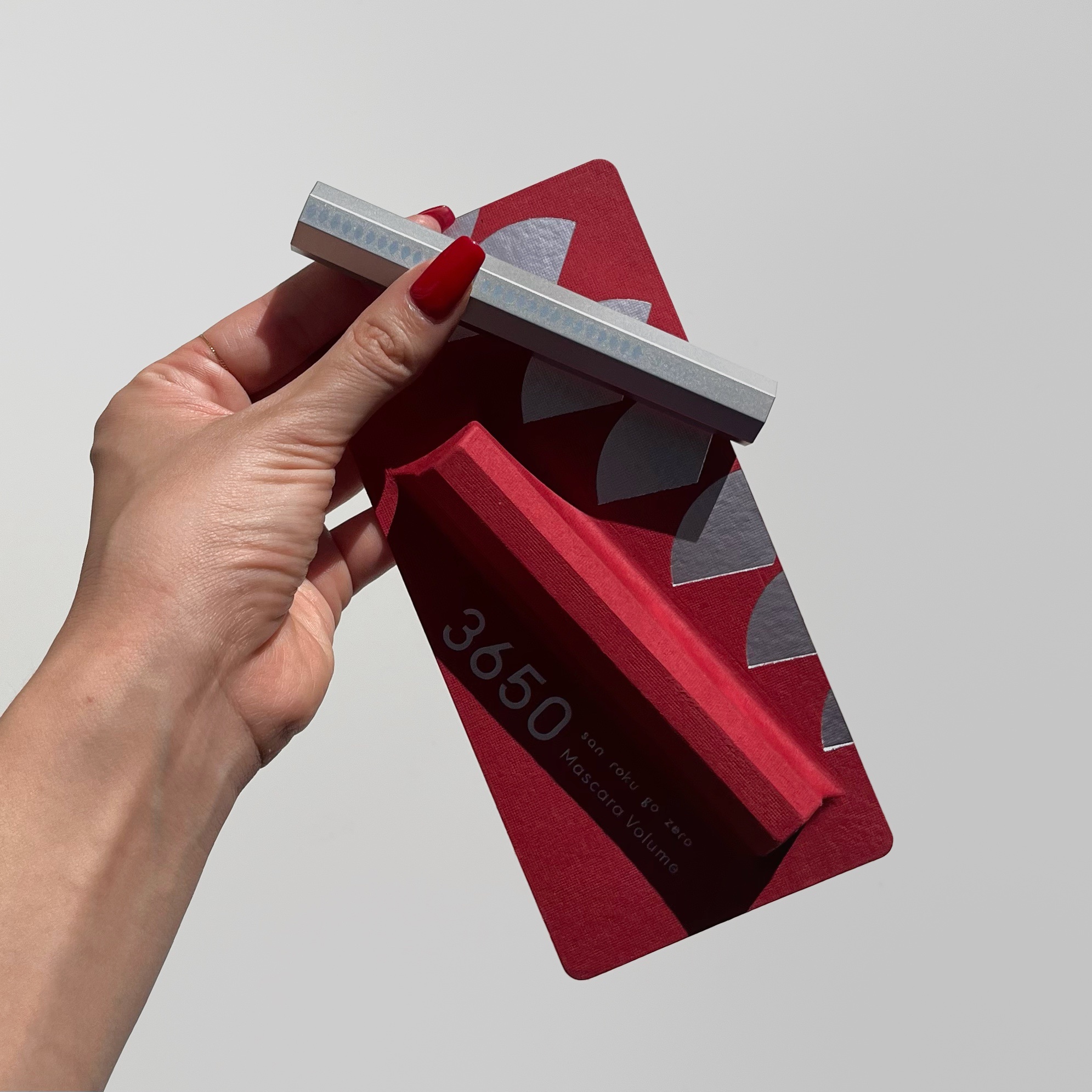 マスカラ ボリューム/3650/マスカラを使ったクチコミ（1枚目）