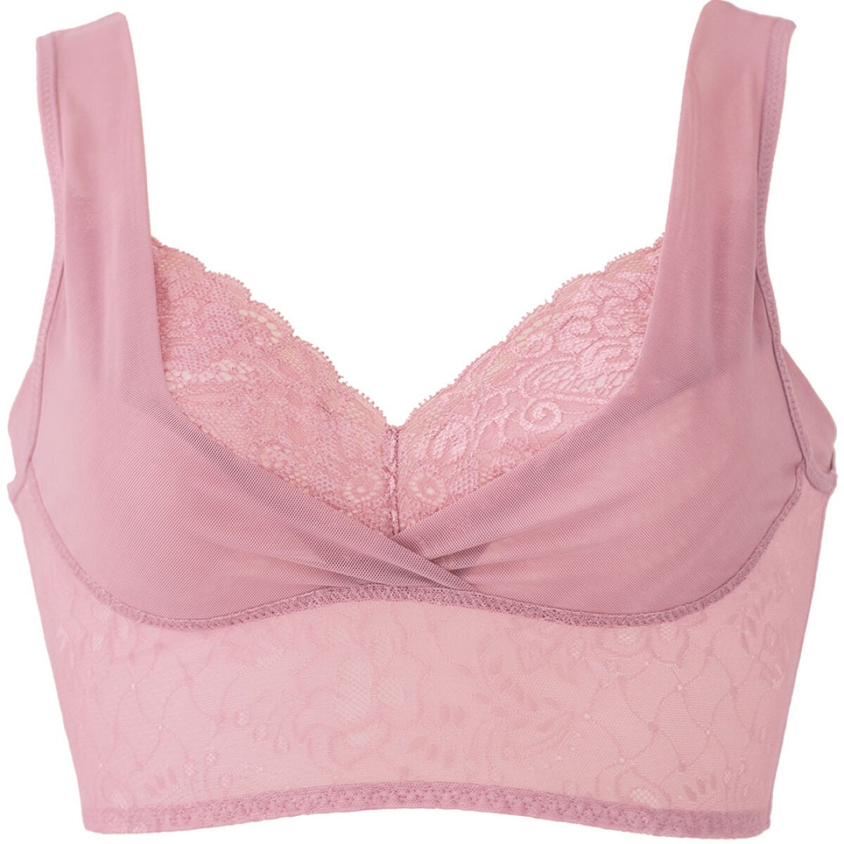 夜寄るブラ オールドローズ